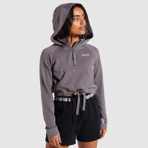 gym shark womens hoodie